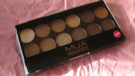 The 2011 MUA Haul