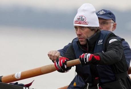 Why rowers should be supporting John Bishop’s Week of Hell for Sport Relief