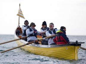 Why rowers should be supporting John Bishop’s Week of Hell for Sport Relief