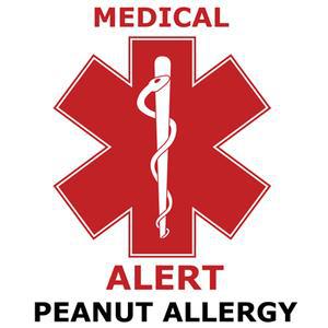 Peanut Allergy Tattoo 2 Life Saving Medical Tattoos To Alert People