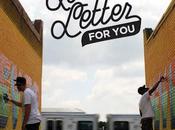 Stephen Powers ESPO) Love Letter