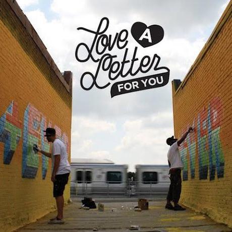 Stephen Powers ( ESPO) - A Love Letter For You