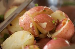 Red Rose Potato Salad Recipe