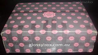 Glossybox – Valentines Edition (Feb 2012)