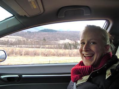 the berkshires winter getaway, part 1