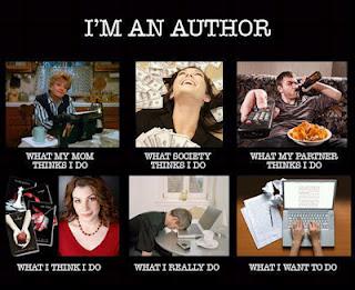 I'm An Author