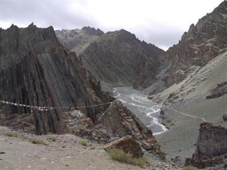 Climbing Stok Kangri (6130m)