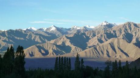 Climbing Stok Kangri (6130m)