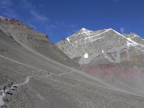 Climbing Stok Kangri (6130m)