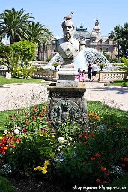 Monaco - Exotic garden, F1 and the legendary Monte Carlo