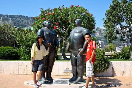Monaco - Exotic garden, F1 and the legendary Monte Carlo