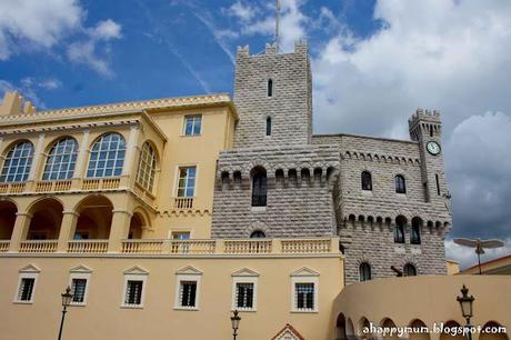 Monaco - Exotic garden, F1 and the legendary Monte Carlo