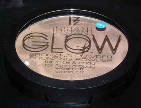 Product Reviews: Bronzer:17: 17 Instant Glow Bronzing Powder for Face & Body