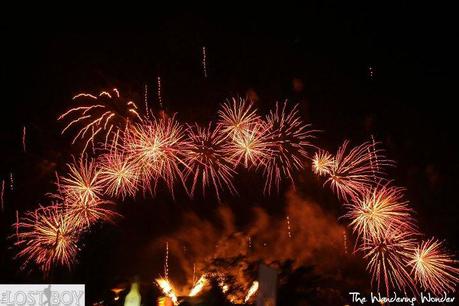 The 3rd Pyromusical Competition: Finland and Portugal