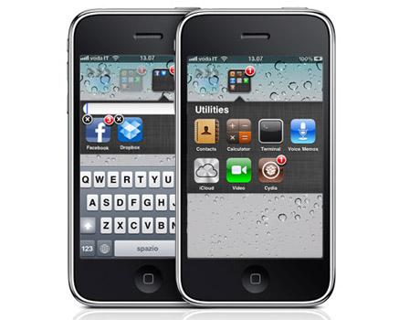 Whited00r- iOS 5 Features for iPhone 2G/3G and iPod touch 1G/2G