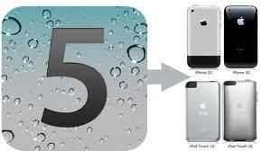 Whited00r- iOS 5 Features for iPhone 2G/3G and iPod touch 1G/2G