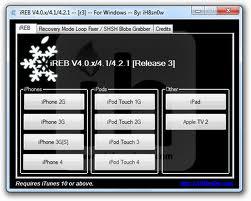 Whited00r- iOS 5 Features for iPhone 2G/3G and iPod touch 1G/2G