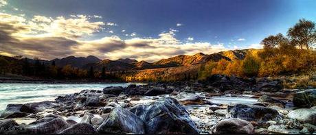 17 Spectacular Pictures Of Siberia's Altai Mountains