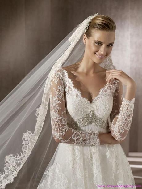 Manuel Mota 2012 Bridal Gowns