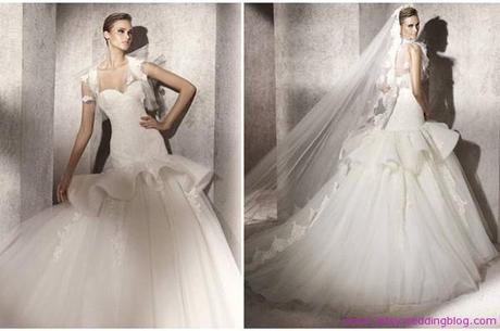 Manuel Mota 2012 Bridal Gowns