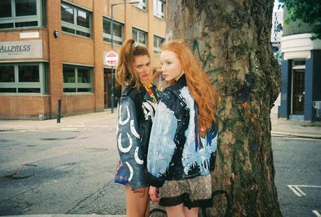 masha-mel-sisters-fashion-editorial-denim-leather-punk