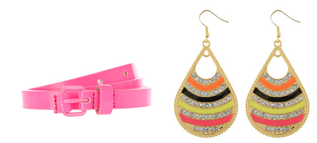 coloured-jeans-neon-accessories
