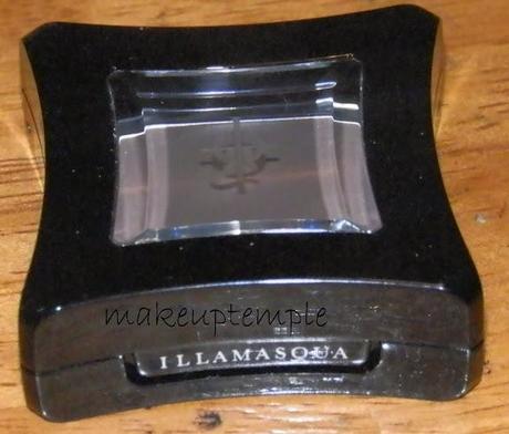 Product Reviews: Cream Eye Shadow: Illamasqua:  Illamsqua Cream Eye Shadow Intrude Review & Swatches