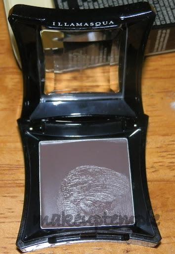 Product Reviews: Cream Eye Shadow: Illamasqua:  Illamsqua Cream Eye Shadow Intrude Review & Swatches