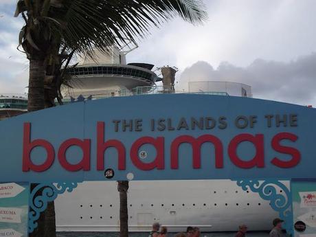 Eastern Carribean Cruise: The Bahamas
