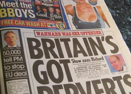 The Sun and the Met: Who is really acting like the East German secret police?
