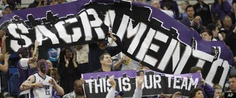 Kings Staying in Sacramento - Team and City Reach Deal on New Arena