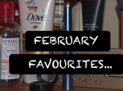 February Faves