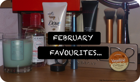 February Faves
