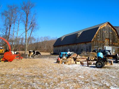 the berkshires winter getaway, part 2