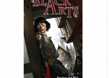 Black Arts by Prentice and Weil is a thrilling good time