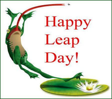 Leap Day: What Will You Do With 24 Extra Hours?