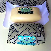 Baby Shower Soap Keepsakes