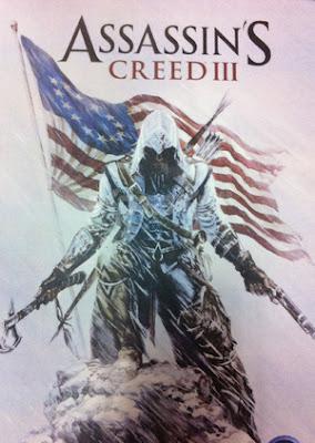 Best Buy just leaked Assassin's Creed 3 story?