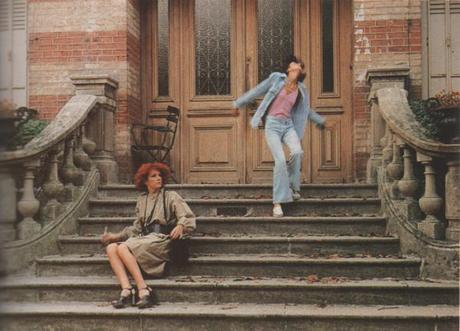 Celine and Julie Go Boating (1974) [10/10]