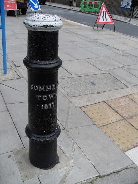 Sommers Town 1817...