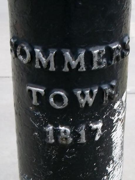 Sommers Town 1817...