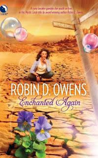 Book Review: Enchanted Again by Robin D. Owens