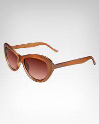 Confident Modern Cat Eye Frame Sunglasses