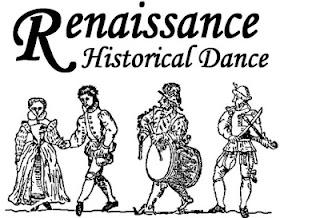 DANCING BACK IN  TIME - THE RENAISSANCE HISTORICAL DANCE SOCIETY