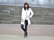 Outfit White Coat