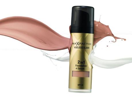 Max Factor Ageless Elixir Colour Chart