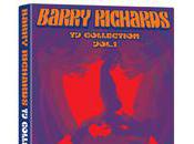 Ripple Theater Barry Richards Collection Vol.1 Featuring Tommy Bolin, Alice Cooper, Humble Pie, Seger