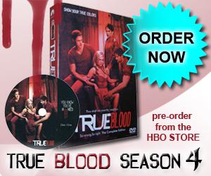 True Blood S4 DVD & Blu-Ray available for pre-order in HBO Store