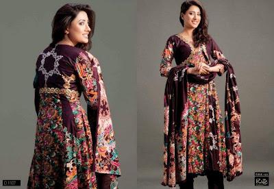 Rivaj & Libas Summer Lawn Collection 2012 By Al-Zohaib Textiles