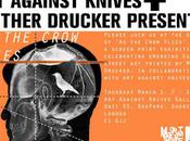 Against Knives Mother Drucker Presents Crow Flies’